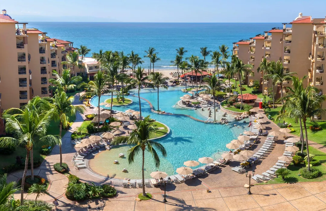 Villa Del Palmar Flamingos Beach Resort & Spa-1