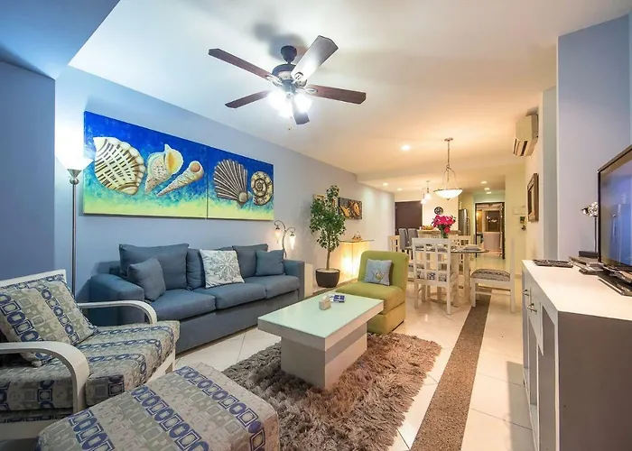 Breathtaking Villa Magna Beachfront Condo, 3 Bedrooms Sleeps 6 Nuevo Vallarta